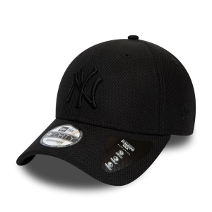 Black New Era New York Yankees Diamond Era Cap 9forty | FSNA87695