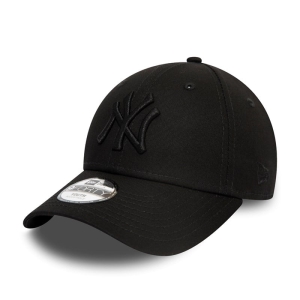 Black New Era New York Yankees Essential Kids Cap 9forty | EQZV04693