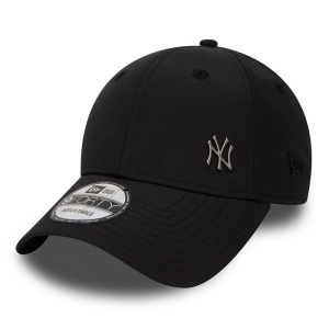 Black New Era New York Yankees Flawless Cap 9forty | DKJC16824