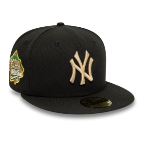 Black New Era New York Yankees Ws Cap 59fifty | FIDR13026