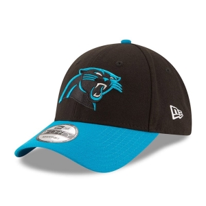 Black New Era Panthers The League Cap 9forty | PLVT31267