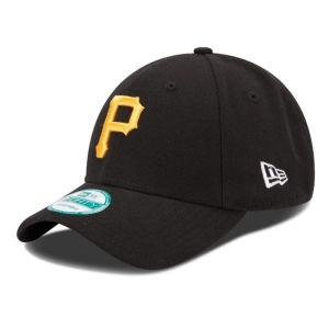 Black New Era Pittsburgh Pirates The League Cap 9forty | NPZW30864