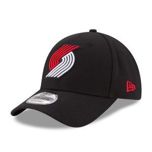 Black New Era Portland Trail Blazers The League Cap 9forty | FBRZ17943