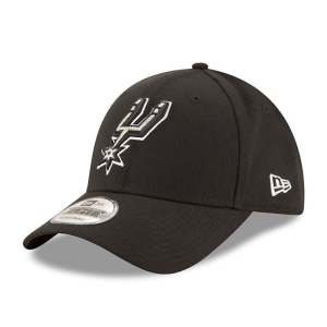 Black New Era San Antonio Spurs The League Cap 9forty | FOBD58476