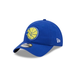 Blue New Era Golden State Warriors NBA Classic Adjustable Cap 9twenty | IPVN70923