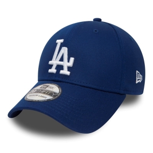 Blue New Era La Dodgers Essential Cap 39thirty | ITOK10752