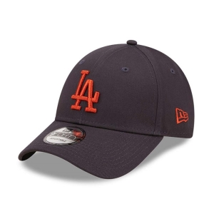 Blue New Era La Dodgers League Essential Adjustable Cap 9forty | QGDV89637