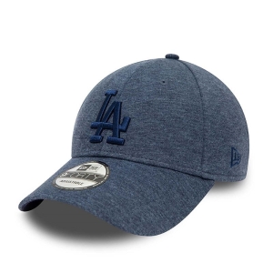 Blue New Era La Dodgers Tonal Jersey Adjustable Cap 9forty | FGWX98534