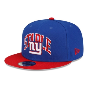 Blue New Era New York Giants X Staple Cap 9fifty | CBWL48973