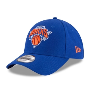 Blue New Era New York Knicks The League Cap 9forty | WSVF37856