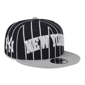 Blue New Era New York Yankees City Arch Cap 9fifty | VKZL46780