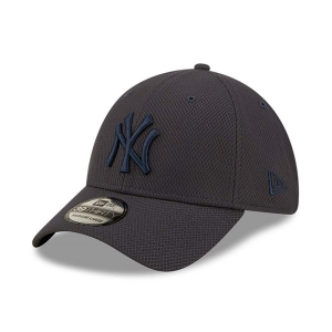 Blue New Era New York Yankees Diamond Era Stretch Fit Cap 39thirty | GRQU89751