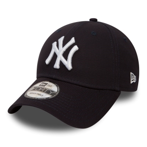 Blue New Era New York Yankees Essential Cap 9forty | QGDC56189