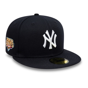 Blue New Era New York Yankees Retro Sports Cap 59fifty | OLAD69072