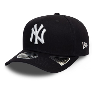 Blue New Era New York Yankees Stretch Snap Cap 9fifty | CGLB45120