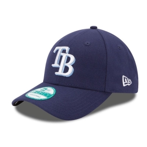 Blue New Era Tampa Bay Rays The League Cap 9forty | ADFE10829