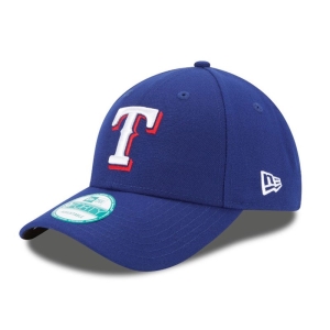 Blue New Era Texas Rangers The League Cap 9forty | XITR37605