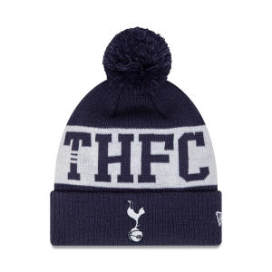 Blue New Era Tottenham Hotspur Sport Beanie Knit | ZAKB34192