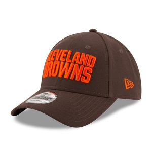 Brown New Era Cleveland Browns The League Cap 9forty | QUZW09371