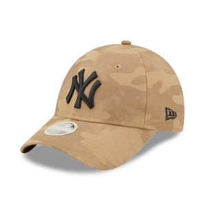 Camo New Era New York Yankees Adjustable Cap 9forty | CONT37258