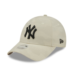 Camo New Era New York Yankees Adjustable Cap 9forty | GPLI63524