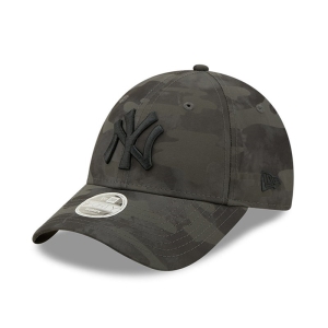 Camo New Era New York Yankees Adjustable Cap 9forty | YOZI50673