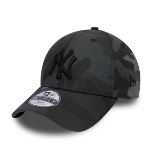 Camo New Era New York Yankees Kids Cap 9forty | SAUF46718