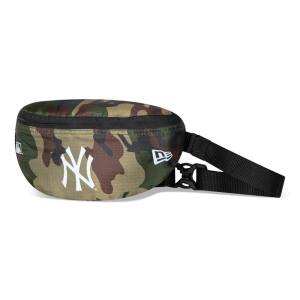 Camo New Era New York Yankees Mini Waist Bag | MGSL34850