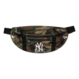 Camo New Era New York Yankees Waist Bag | FESK82976