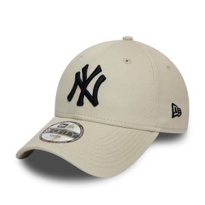 Cream New Era New York Yankees Kids Cap 9forty | RZVQ13948