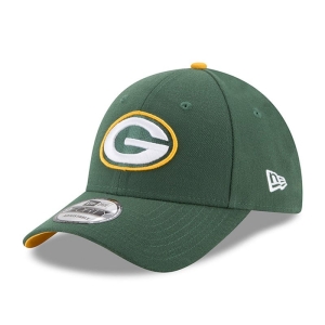 Green New Era Bay Packers The League Cap 9forty | EJKU36742