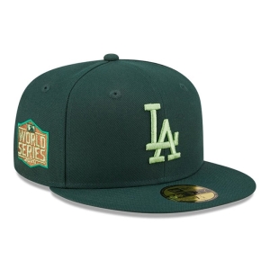 Green New Era La Dodgers MLB State Fruit Cap 59fifty | SRVC13096