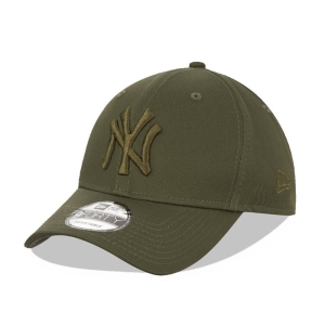 Green New Era New York Yankees Cap 9forty | LOGR93815