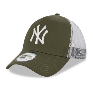 Green New Era New York Yankees Cap Aframe | KUSN72341