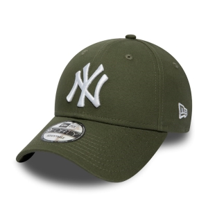 Green New Era New York Yankees Essential Cap 9forty | CXBZ64175