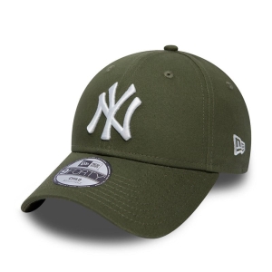 Green New Era New York Yankees Kids Cap 9forty | WOAG96172