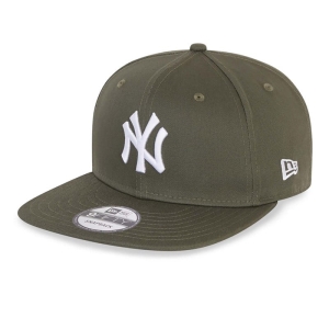 Green New Era New York Yankees MLB Essential Medium Cap 9fifty | TMDS58170