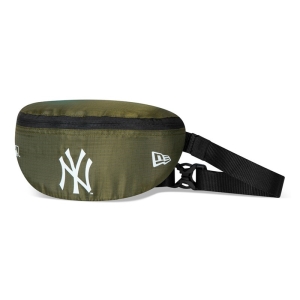 Green New Era New York Yankees Mini Waist Bag | DXTE14659