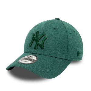 Green New Era New York Yankees Tonal Jersey Adjustable Cap 9forty | CPXJ47136