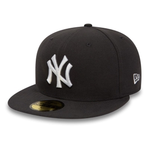 Grey New Era New York Yankees Essential Cap 59fifty | KNDR15734