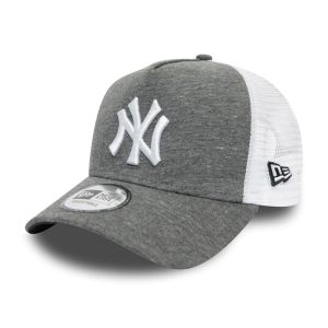 Grey New Era New York Yankees Jersey Cap Aframe | QNPX13704