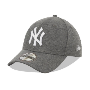 Grey New Era New York Yankees Kids Cap 9forty | JXOC30697