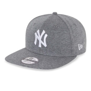 Grey New Era New York Yankees MLB Jersey Medium Cap 9fifty | AKJW19785