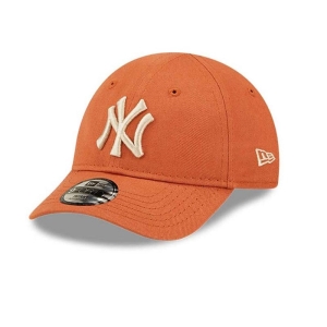 Orange New Era New York Yankees Infant League Essential Cap 9forty | FEDV15789