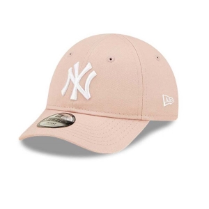 Pink New Era New York Yankees Infant League Essential Cap 9forty | TJCM64587