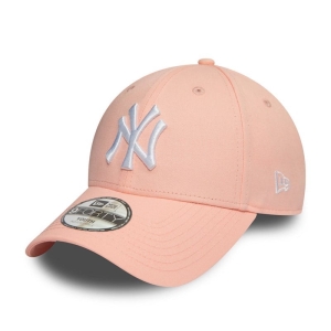 Pink New Era New York Yankees Kids Cap 9forty | JHRX85341