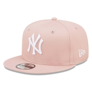 Pink New Era New York Yankees League Essential Cap 9fifty | FDVI02986