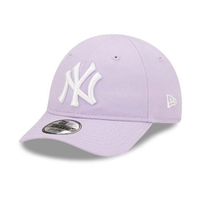 Purple New Era New York Yankees Toddler League Essential Adjustable Cap 9forty | SGVZ37659