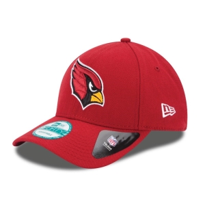 Red New Era Arizona Cardinals The League Cap 9forty | JBYW72541