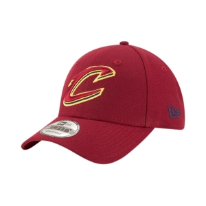 Red New Era Cleveland Cavaliers The League 9forty | NSQV31782